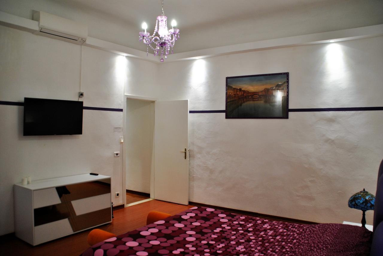 Firenze Rentals Suite Servi Exterior photo